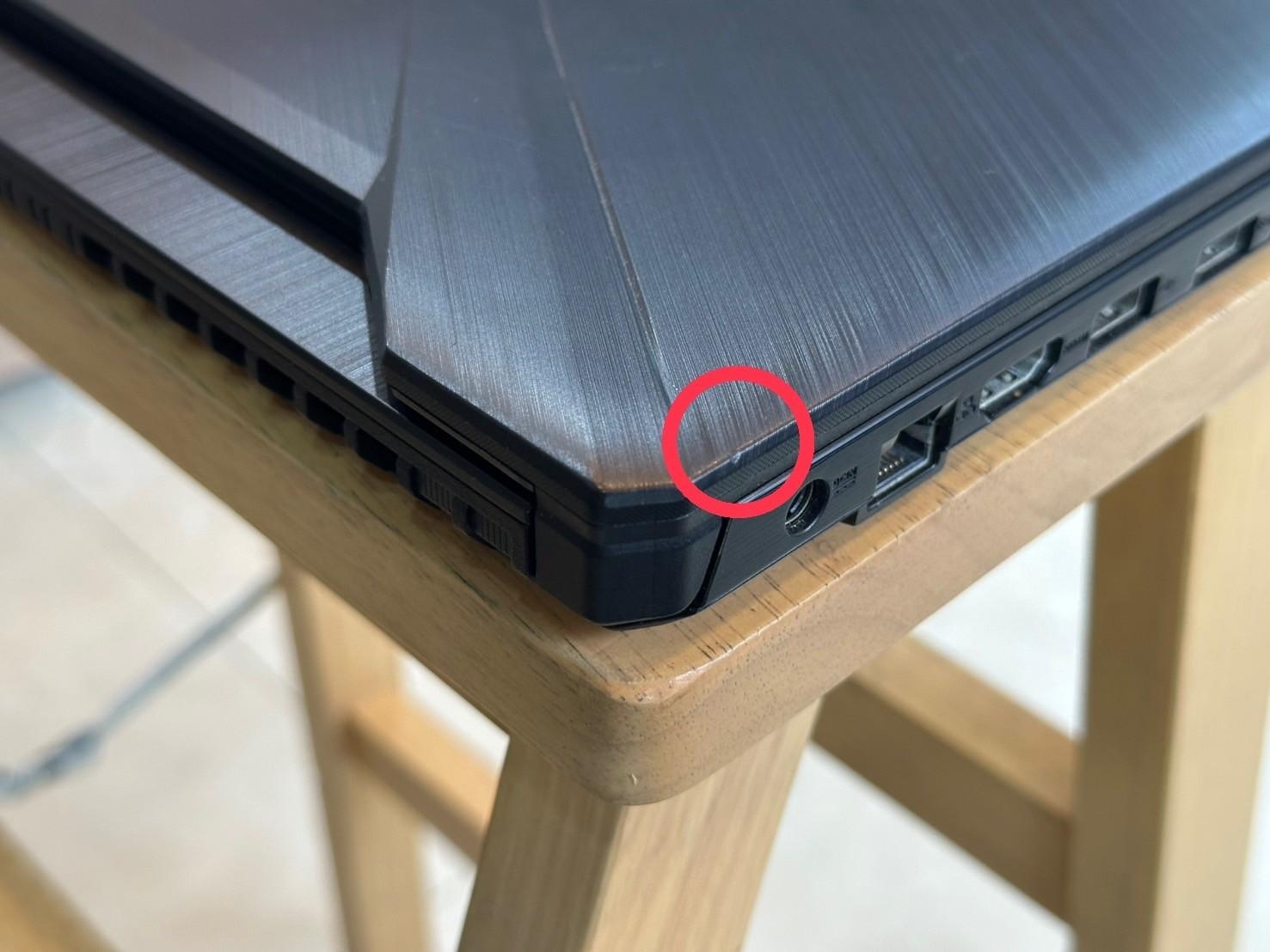 ASUS TUF GAMING FX505DT-AL043T