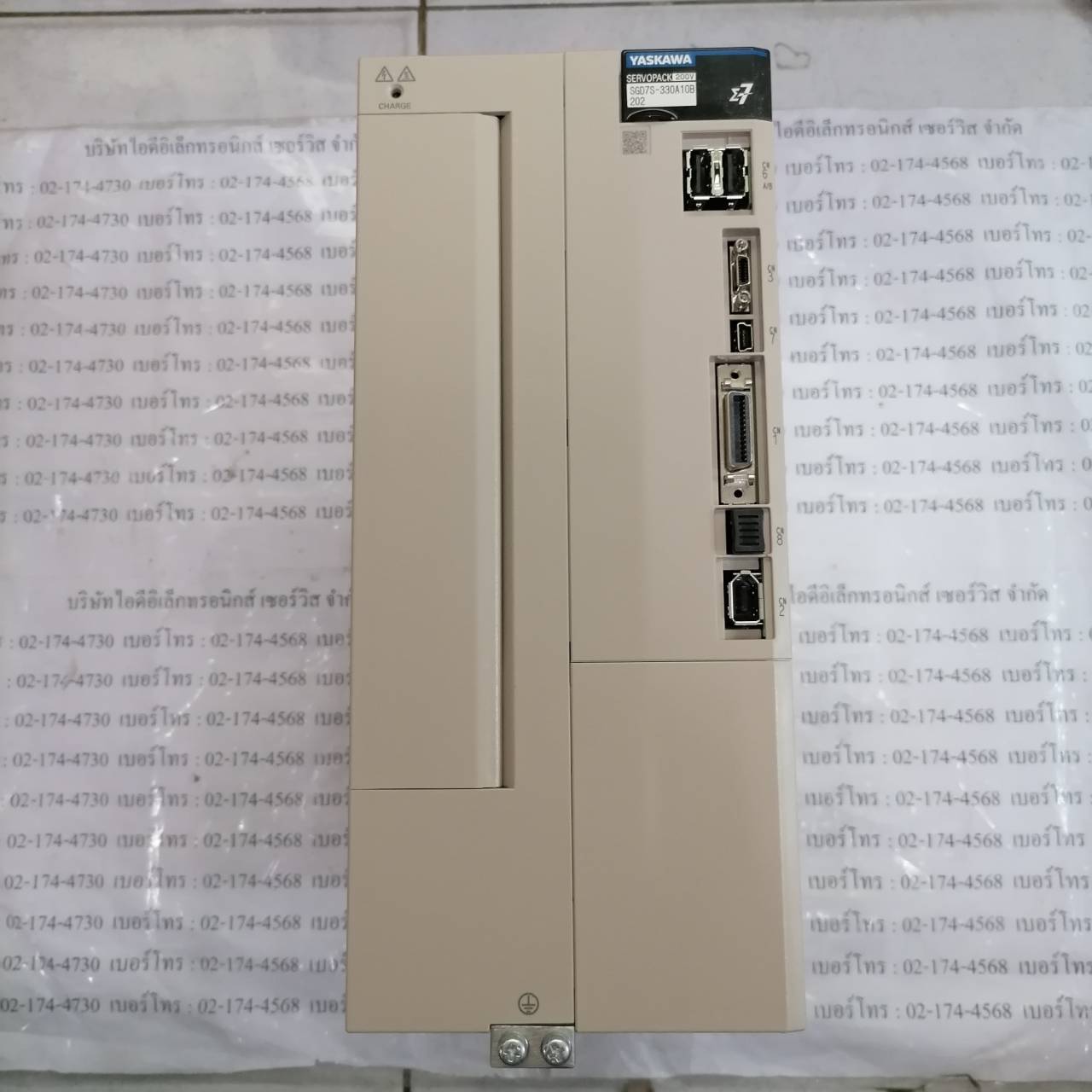 SGD7S-330A10B202 YASKAWA SERVO DRIVE