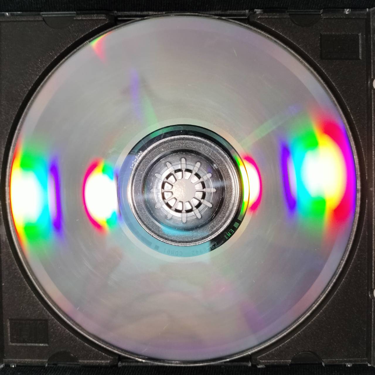 John Scofield – Time On My Hands / HOLLAND / แผ่นดี