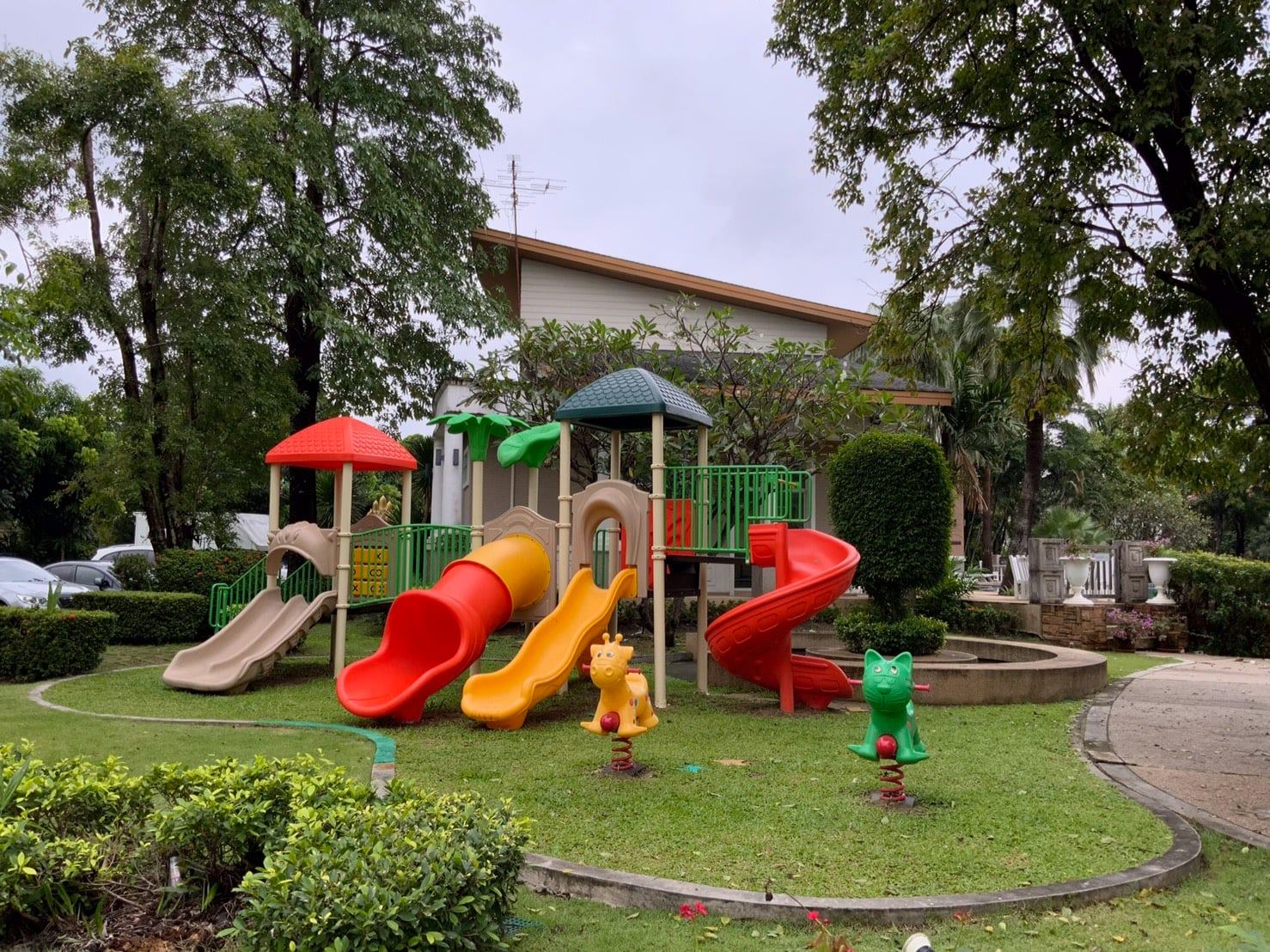 Bangkok Boulevard Rama5