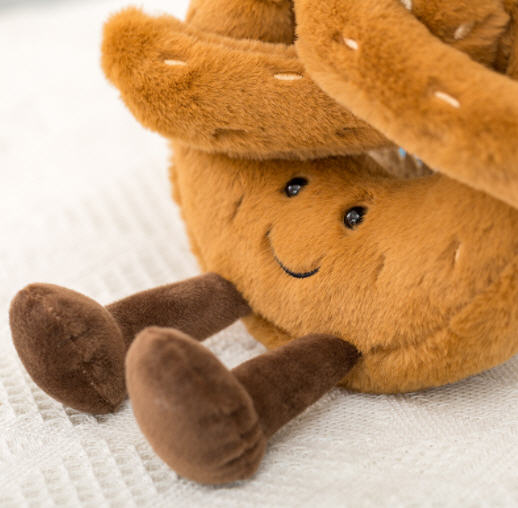 ตุ๊กตาเพรทเซล,ของขวัญ,ของแจก,สินค้าพรีเมี่ยม