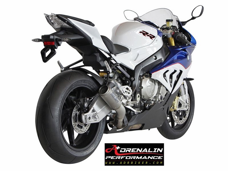 ท่อ SC Project Slip-on CR-T Silencer สำหรับ S1000RR ปี 2015ขึ้นไป (For Exhibition only)