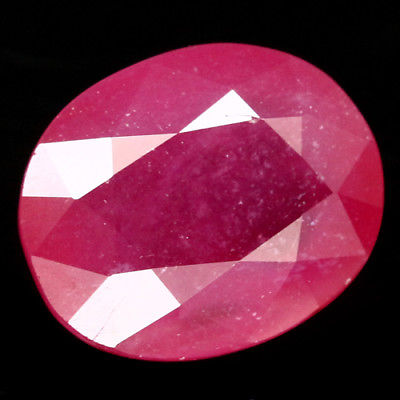 พลอยทับทิม (Ruby) 6.56 กะรัตลดราคา