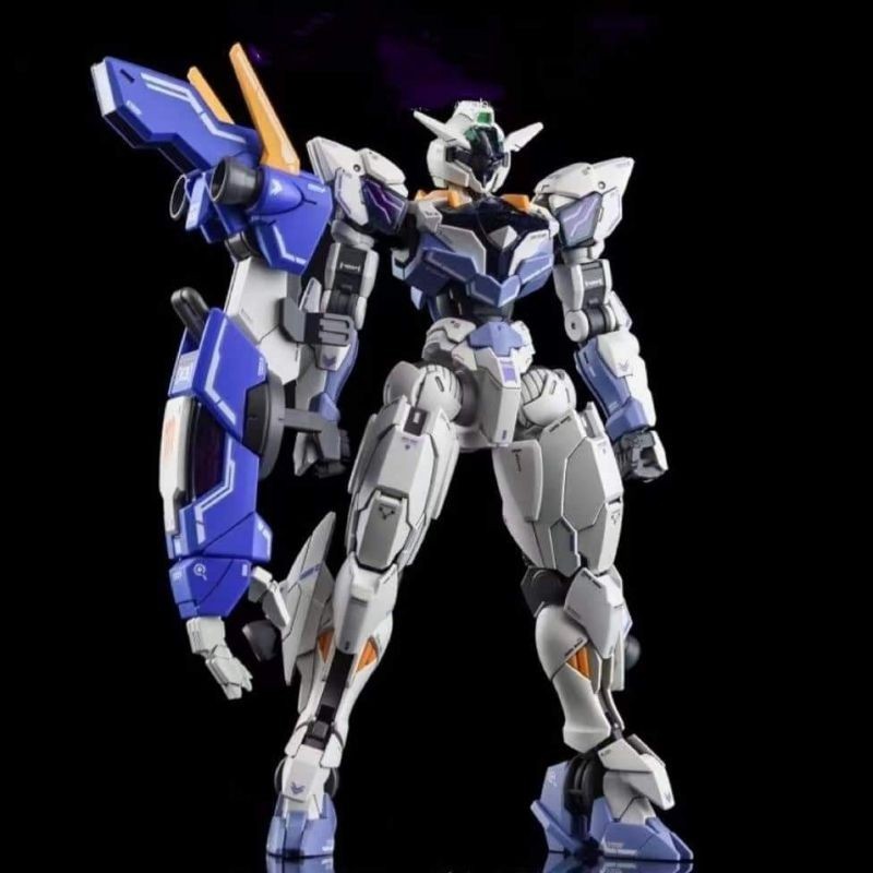 Wei Mei - 1/144 HG Fighter Lfrith Jiu