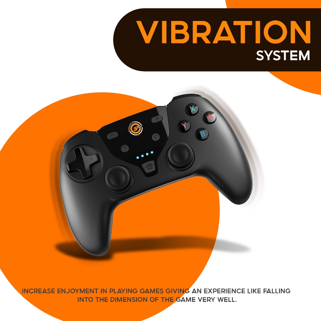 Neolution LASER WIRELESS JOY GAME