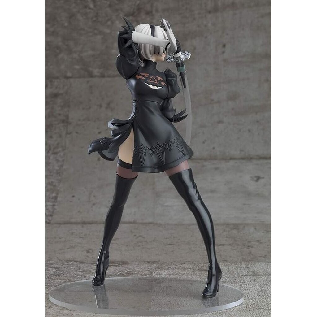 Good Smile Company - Pop Up Parade : 2B (YoRHa No.2 Type B)