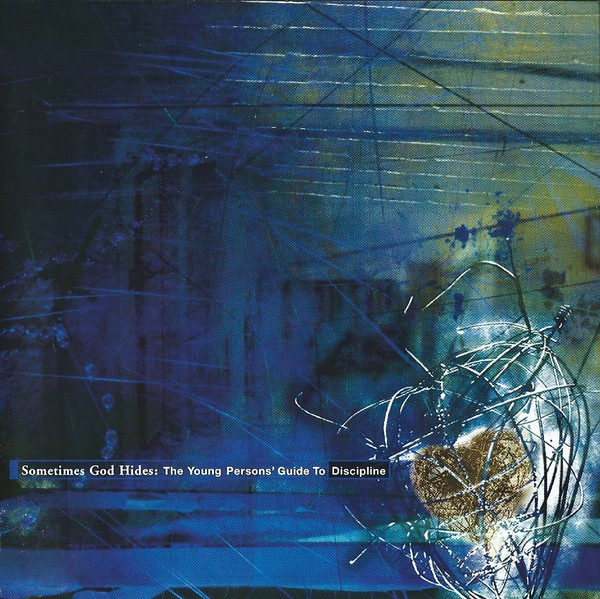 Various – Sometimes God Hides: The Young Person's Guide To Discipline / JAPAN / แผ่นสภาพนางฟ้า / มี Obi