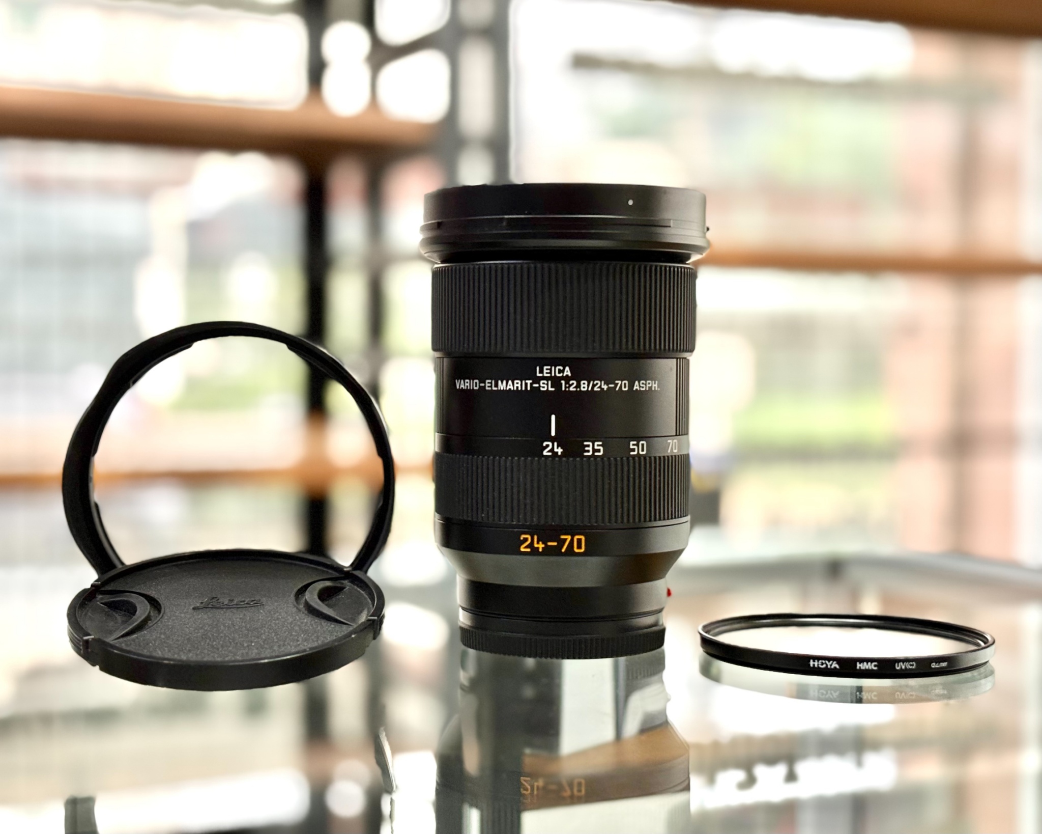 Leica Vario-Elmarit-SL 24-70mm f/2.8 ASPH