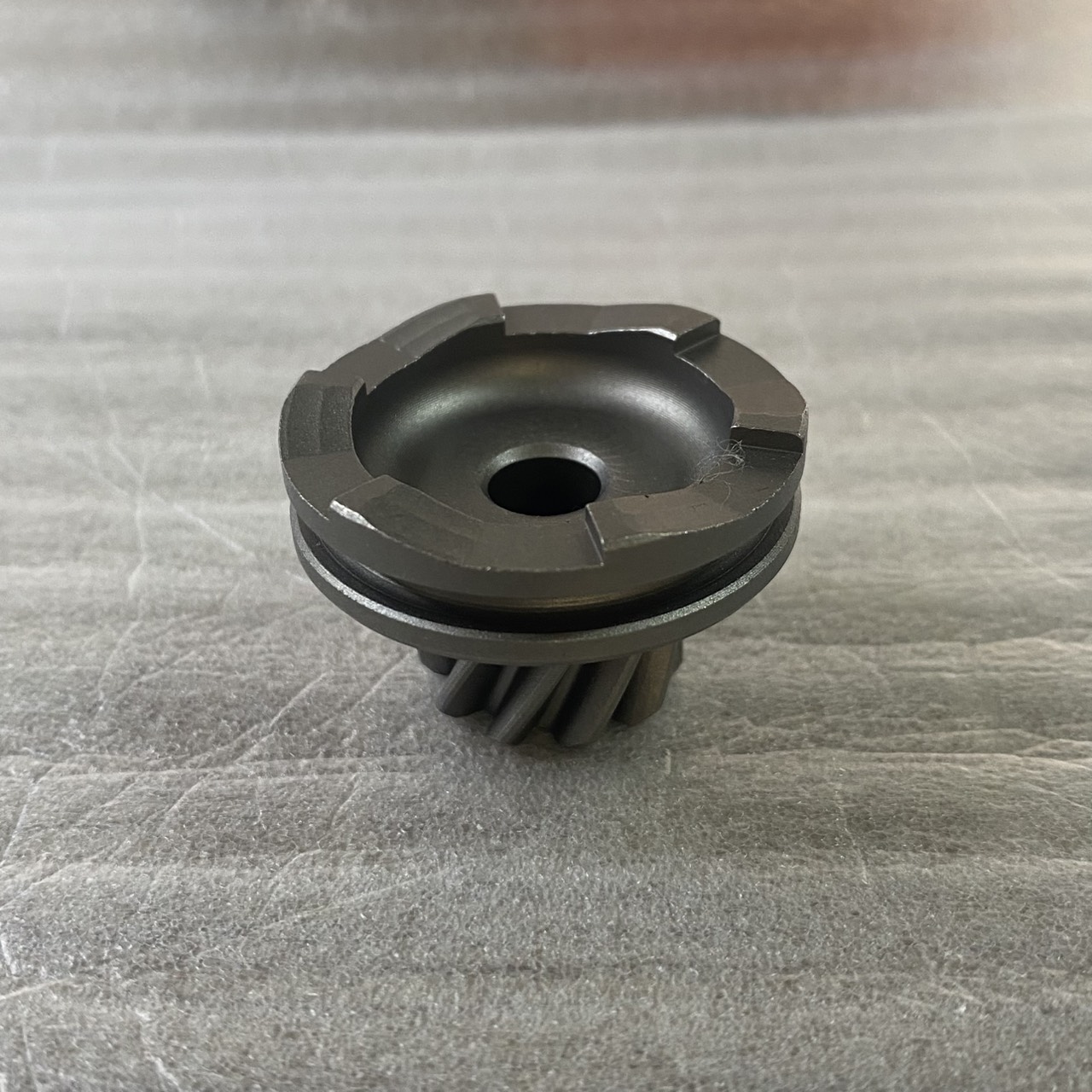 5VV-E5630-00 ชุดเฟืองสตาร์ท GRAND FILANO 2015-2017 , TTX , FINO115I FI , FINO125 อะไหล่แท้ YAMAHA