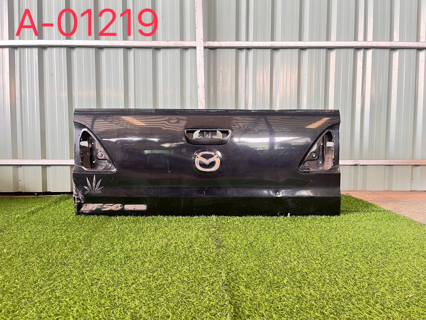 ฝาปิดท้าย Mazda BT50 2012-16 แท้ถอด