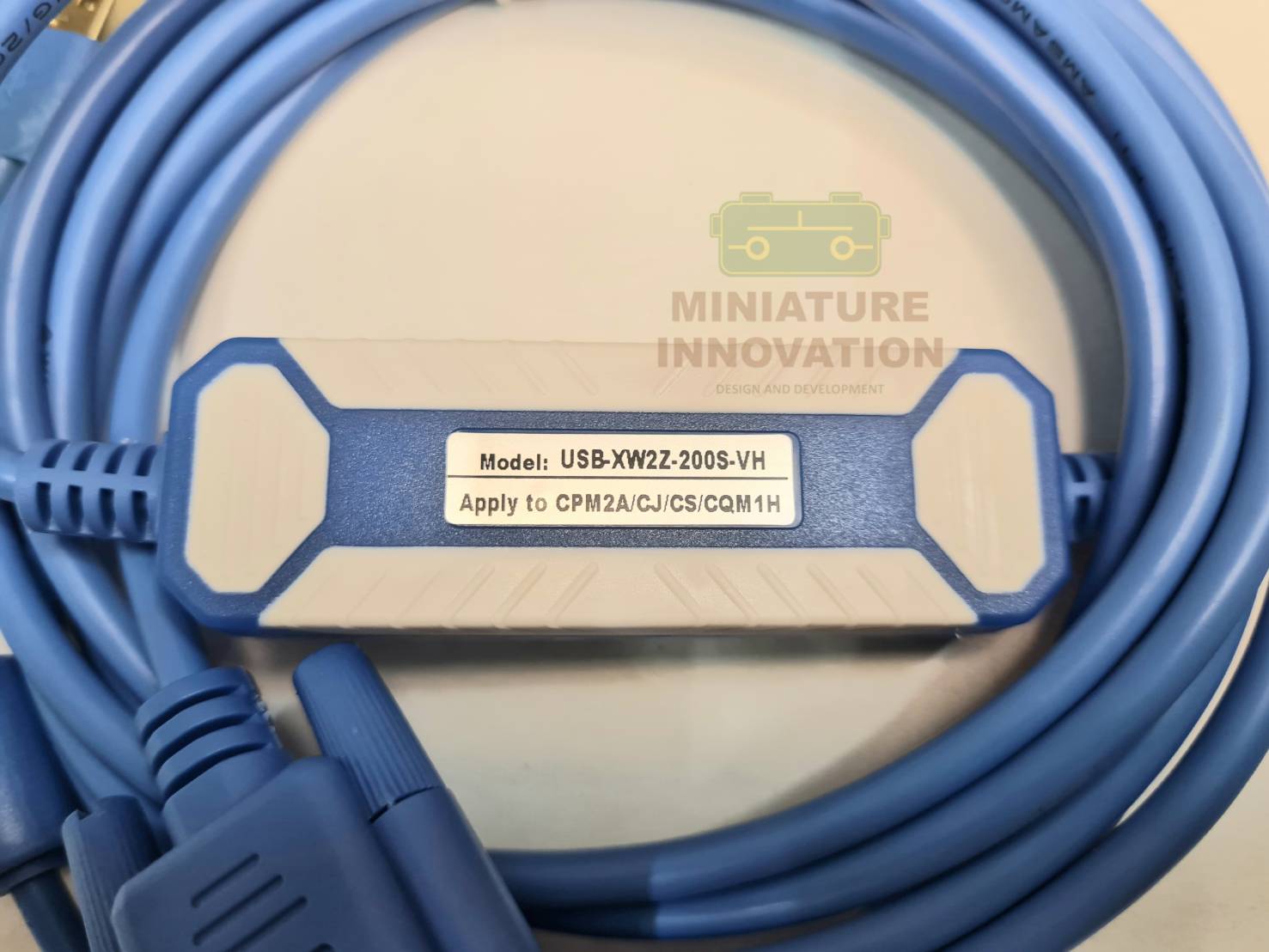 สายลิงค์ PLC Omron USB-XW2Z-200S-VH CQM1H / CPM2C / CS / CJ1M series สายลิ้งค์ USB-XW2Z-200S-VH