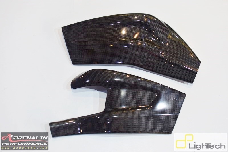 Lightech ครอบสวิงอาร์มคาร์บอน Carbon Fibre Swingarm Protection สำหรับ BMW S1000RR ปี 2015 ขึ้นไป