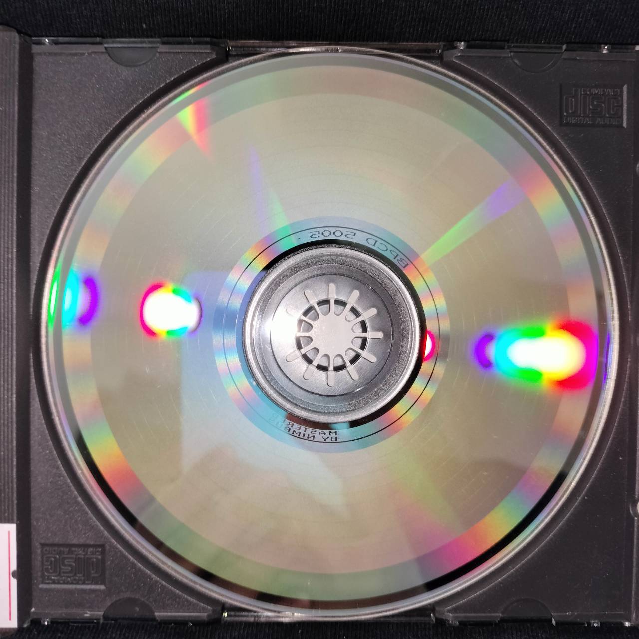 Otis Clay – The Gospel Truth / USA / ปกเจาะ / แผ่นสวย