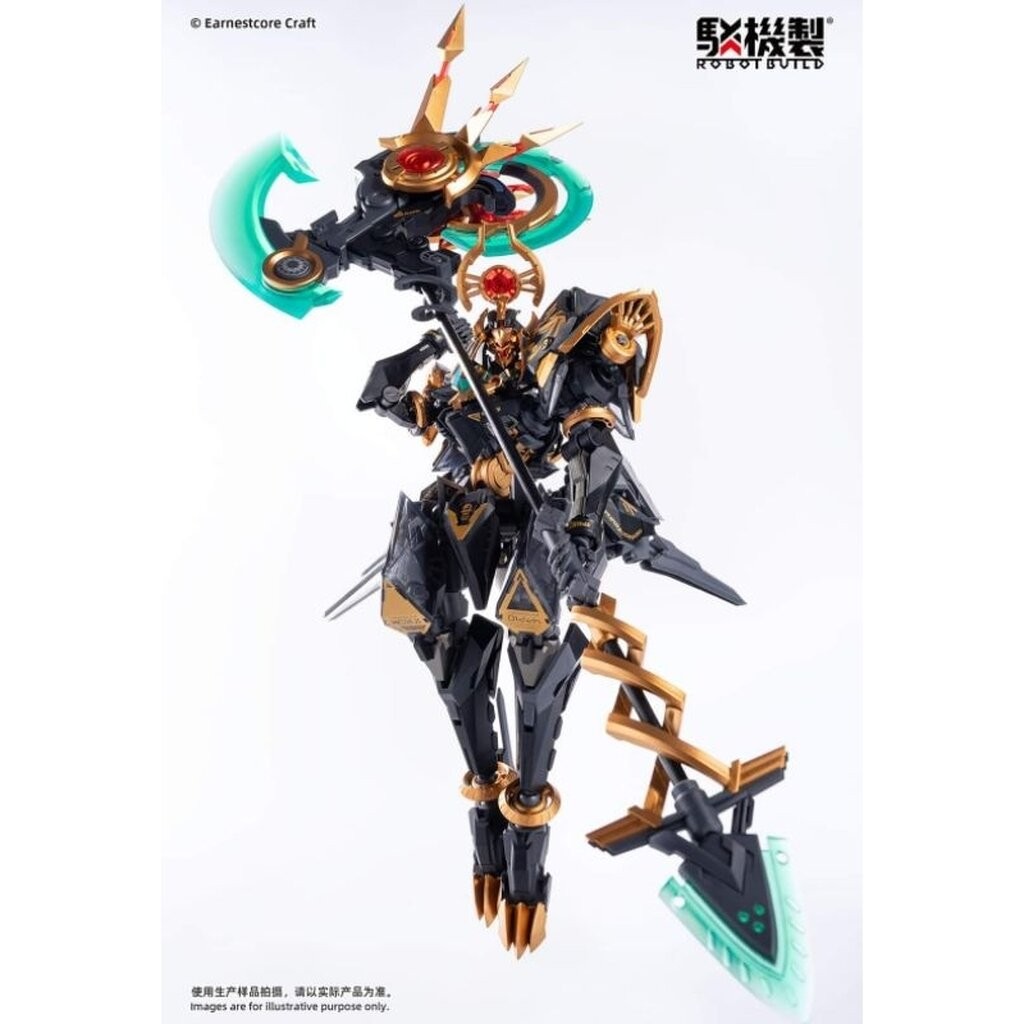 Earnestcore Craft - Robot Build RB-12ah Anubis & Horus