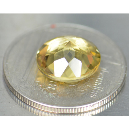 พลอยซิทริน (Citrine) 3.25 กะรัต