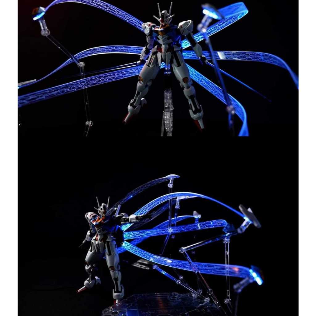 Kosmos - Light set & Effect Gunbit for HG Aerail / Calibarn