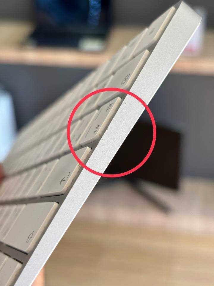 Apple Magic Keyboard TH/ENG (Lightning)