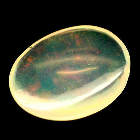 โอปอลหลากสี (Opal) 1.03 กะรัต