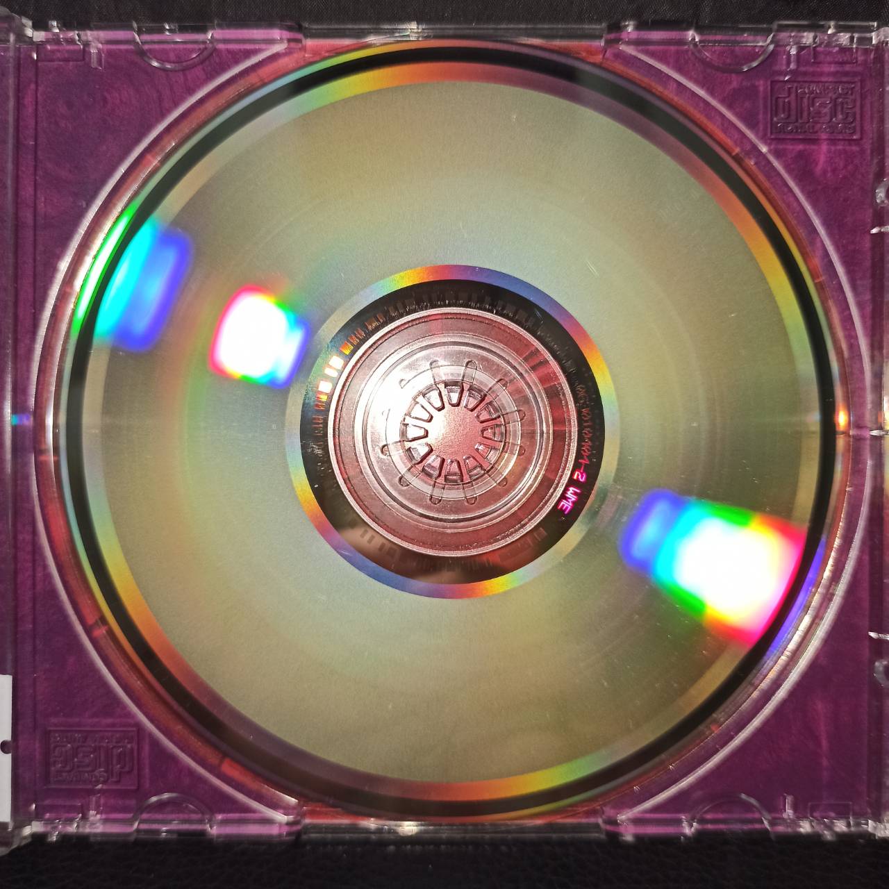 The Wildhearts – P.H.U.Q. / GERMANY / แผ่นสภาพนางฟ้า