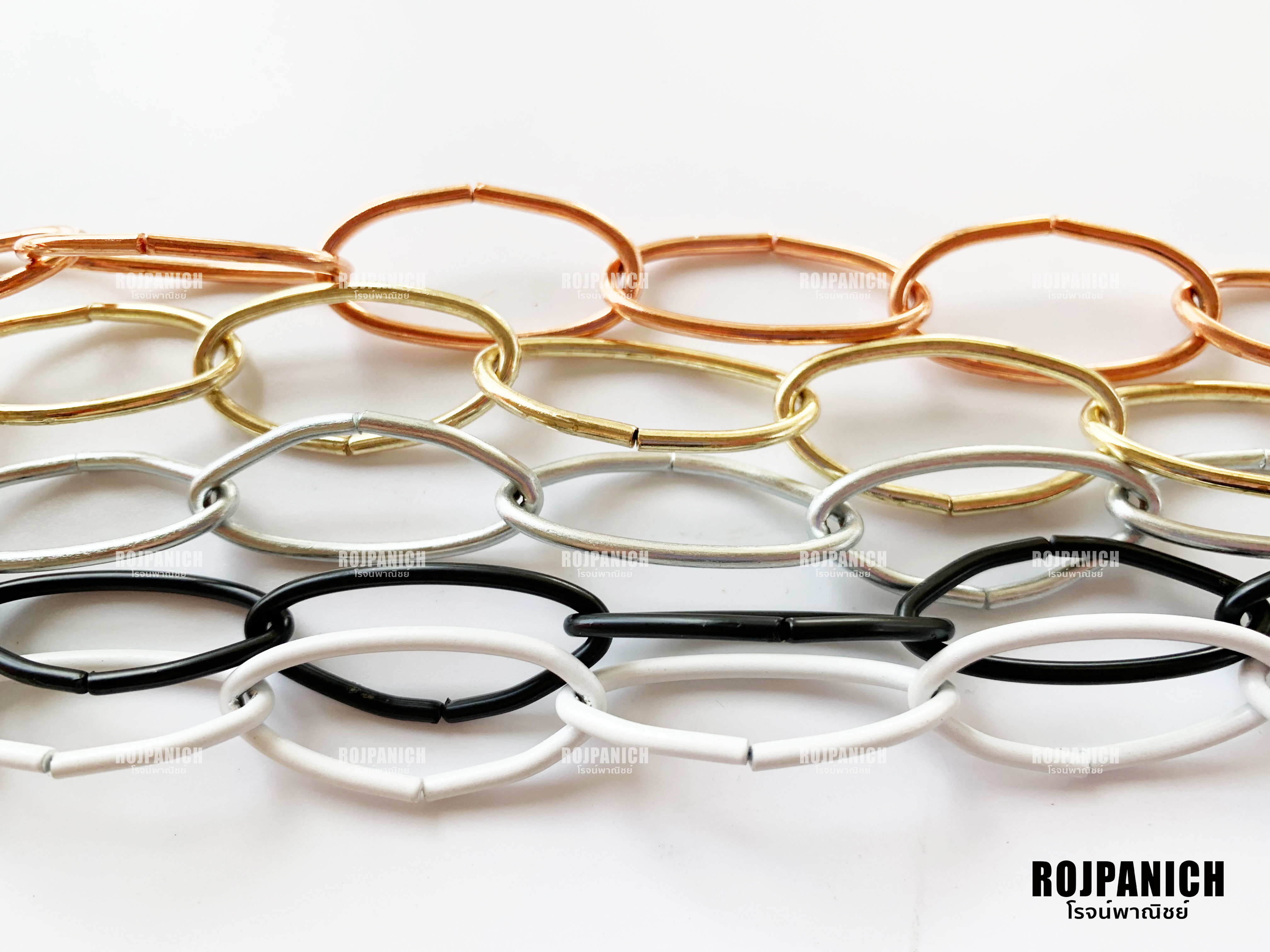 โซ่เหล็กห่วงเล็ก