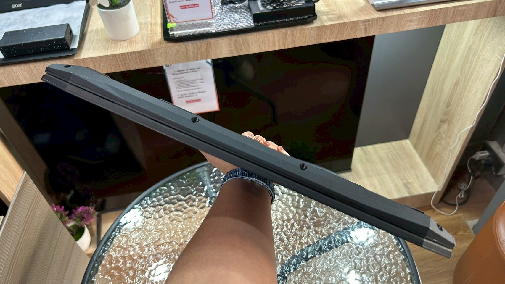 ACER NITRO AN515-45-R375 (SHALE BLACK)