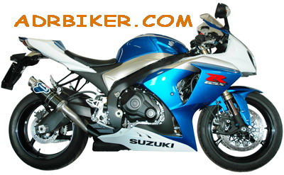 ท่อ Termignoni สำหรับ GSXR1000 2009-2011 (For Exhibition only)