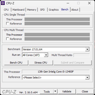PC ประกอบ Intel Core i5-13400F /Ram 16GB/SSD 500GB/AMD Radeon RX 7600+MONITOR