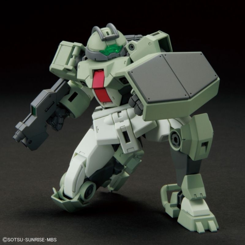 Bandai Namco - 1/144 HG DEMI TRAINER