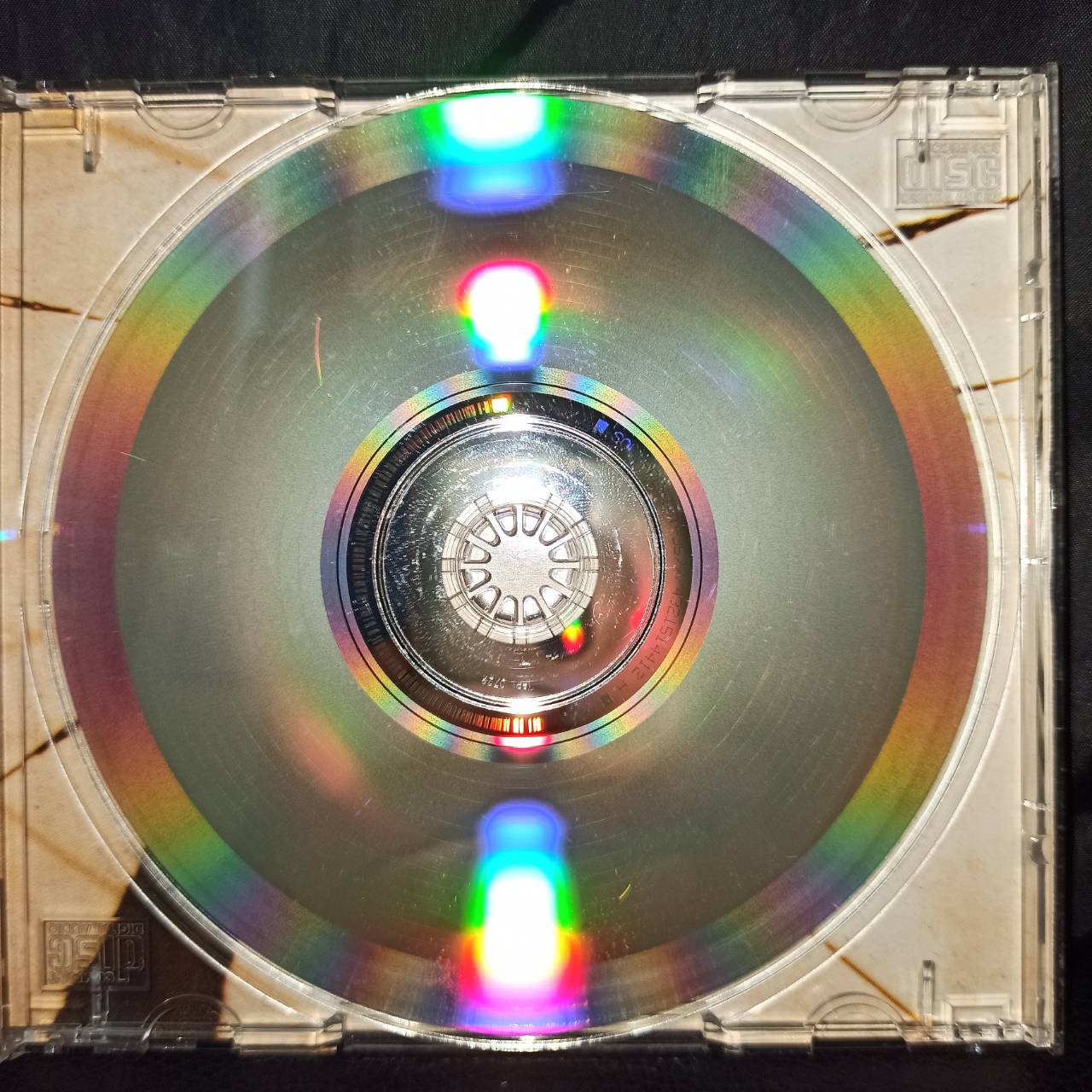 Rhythm Kings – Struttin' Our Stuff / EU / เป็นรอยเล็กน้อย