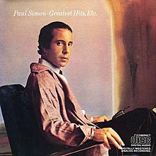 Paul Simon – Paul Simon Greatest Hits, Etc. / USA / ปกในมีจุดเหลือง / มีรอยบ้าง