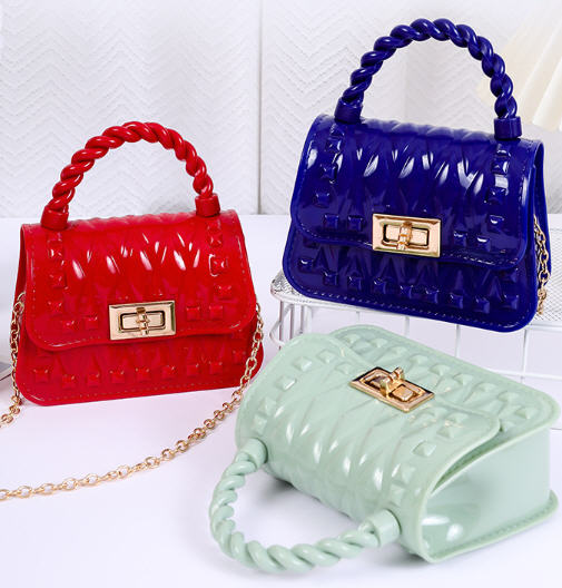 กระเป๋าถือสำหรับเด็ก,กระเป๋าพีวีซี,กระเป๋าPVC