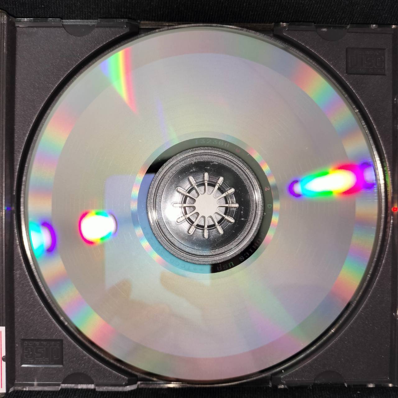 Johnny Shines – Standing At The Crossroads / USA / แผ่นสภาพนางฟ้า