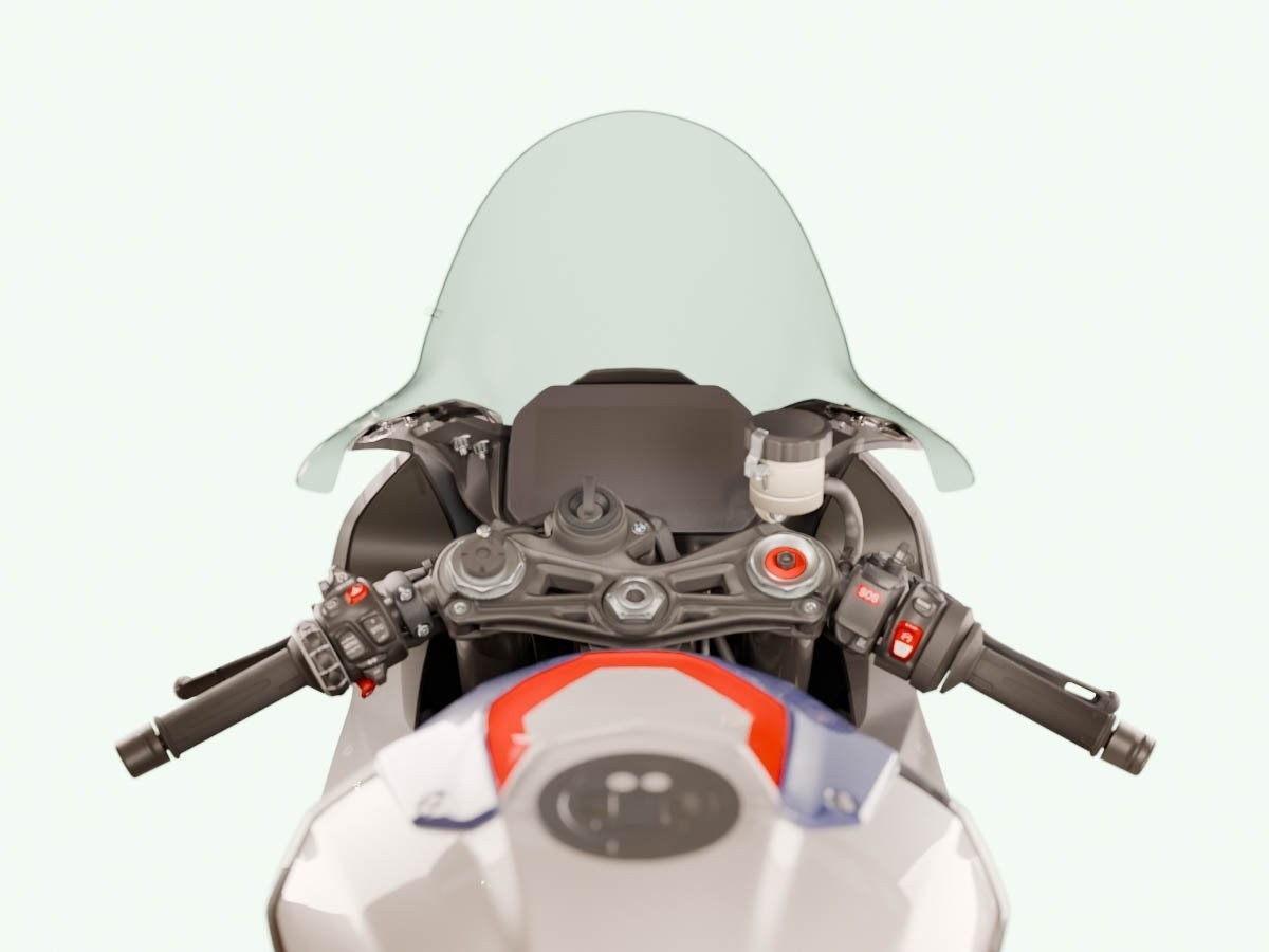 ชิวหน้า WRS สำหรับ S1000RR 2020+ made in italy