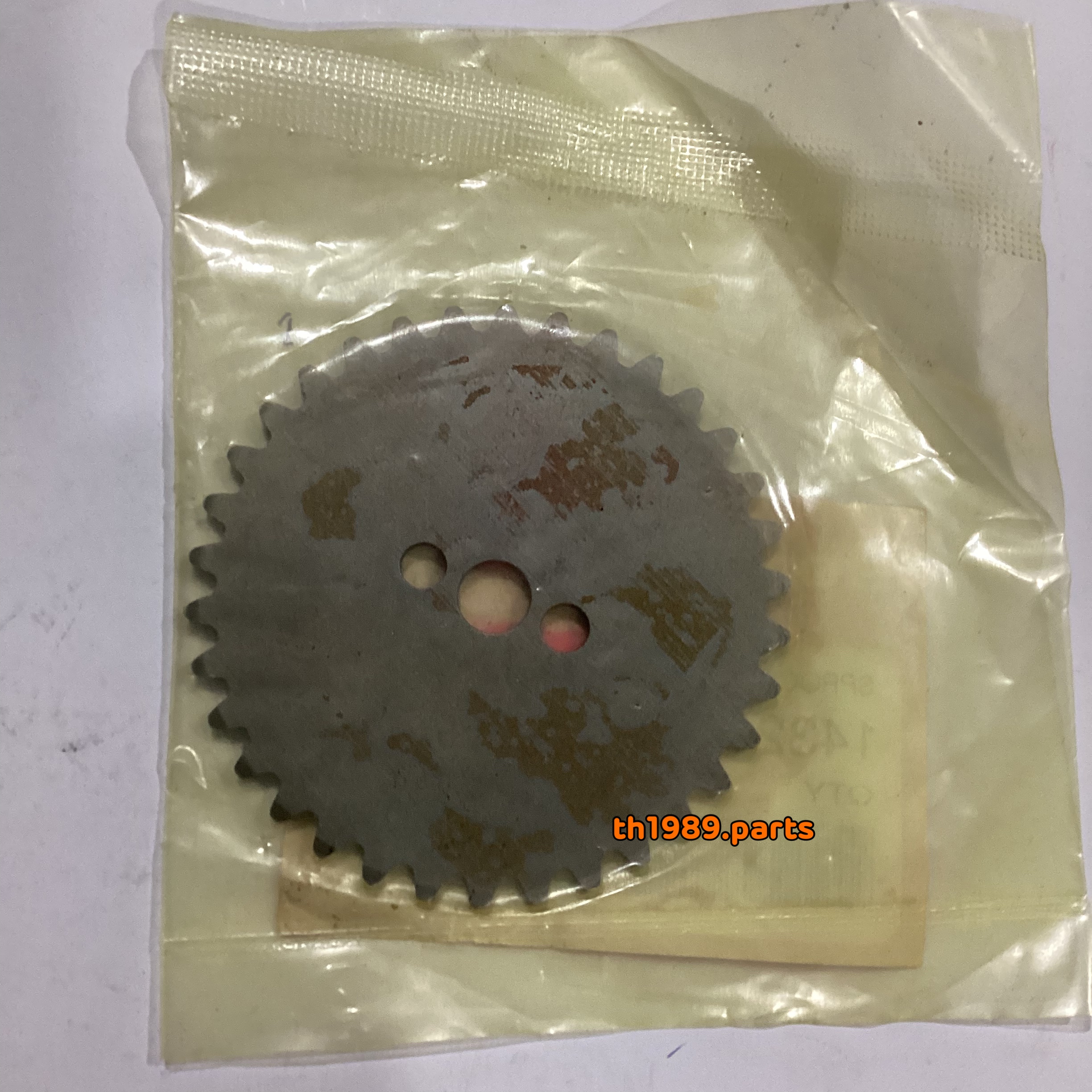 14321-KPH-900 เฟืองโซ่ราวลิ้น WAVE125I 2004-2005 , WAVE125S,R,X , DREAM125 อะไหล่แท้ HONDA