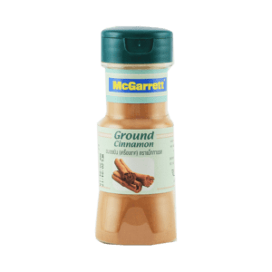 อบเชยป่น McGarrett Ground Cinnomon ขนาด 65 g. (05-2873)