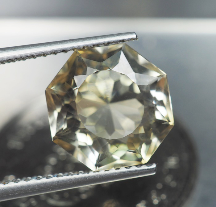 พลอยซิทริน (Citrine) 3.60 กะรัต