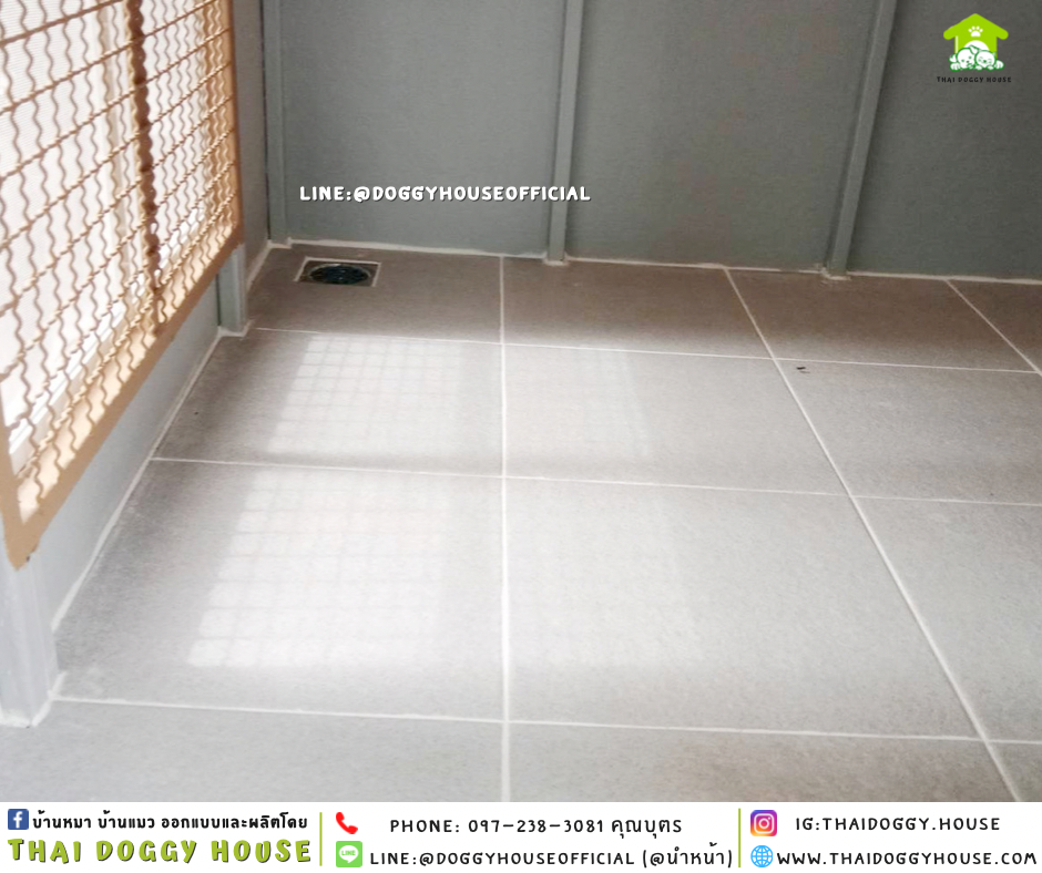 บ้านหมา แบบบ้าน 𝐌𝐔𝐉𝐈 𝐒𝐓𝐘𝐋𝐄