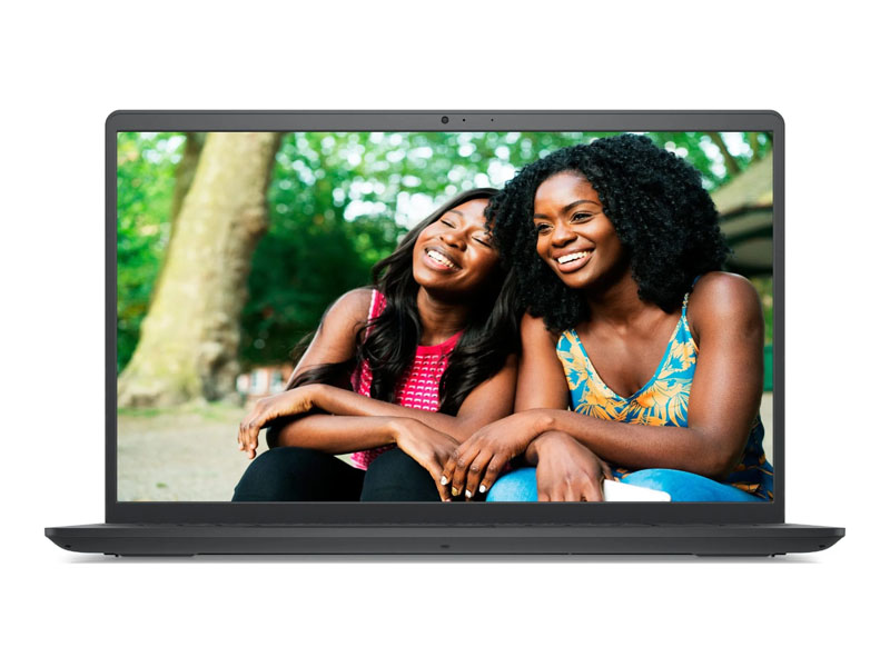 Notebook Dell Inspiron 3515-W56625221ATHW10 (Black) AMD Ryzen 5 3450U