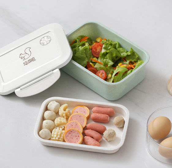 สินค้ารักษ์โลก,กล่องข้าวรักษ์โลก,กล่องข้าวฟางข้าวสาลี,สินค้าฟางข้าวสาลี,กล่องข้าว