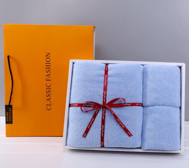 ชุดผ้าขนหนู,ขนาดผ้าขนหนูผืนเล็ก 35*75cm,ผ้าเช็ดตัว 70x140cm