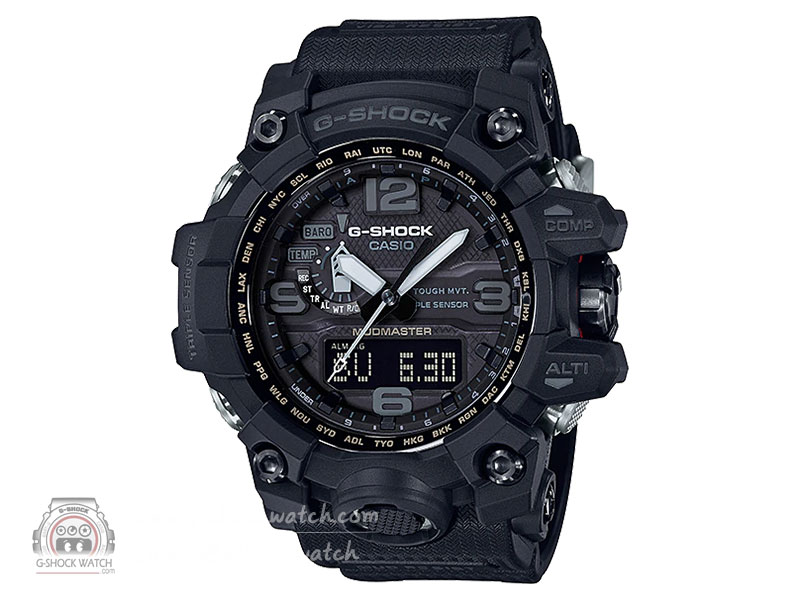 CASIO G-SHOCK นาฬิกาข้อมือ นาฬิกากันน้ำ นาฬิกาของแท้ ประกันศูนย์ CMG 1 ปี รุ่น GWG-1000-1A1