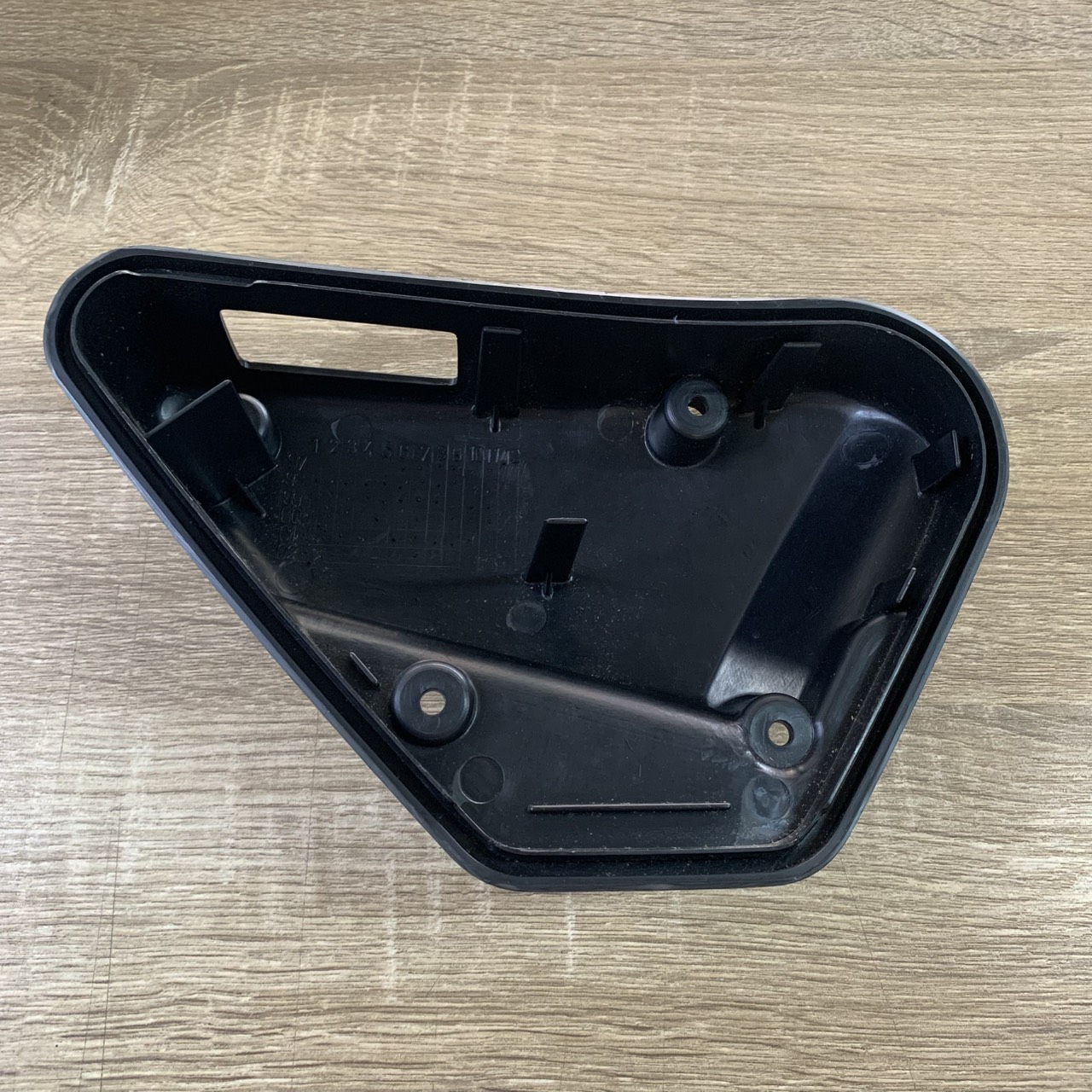 17207-KW7-900 ฝาครอบเรือนไส้กรองอากาศ novas อะไหล่แท้ HONDA