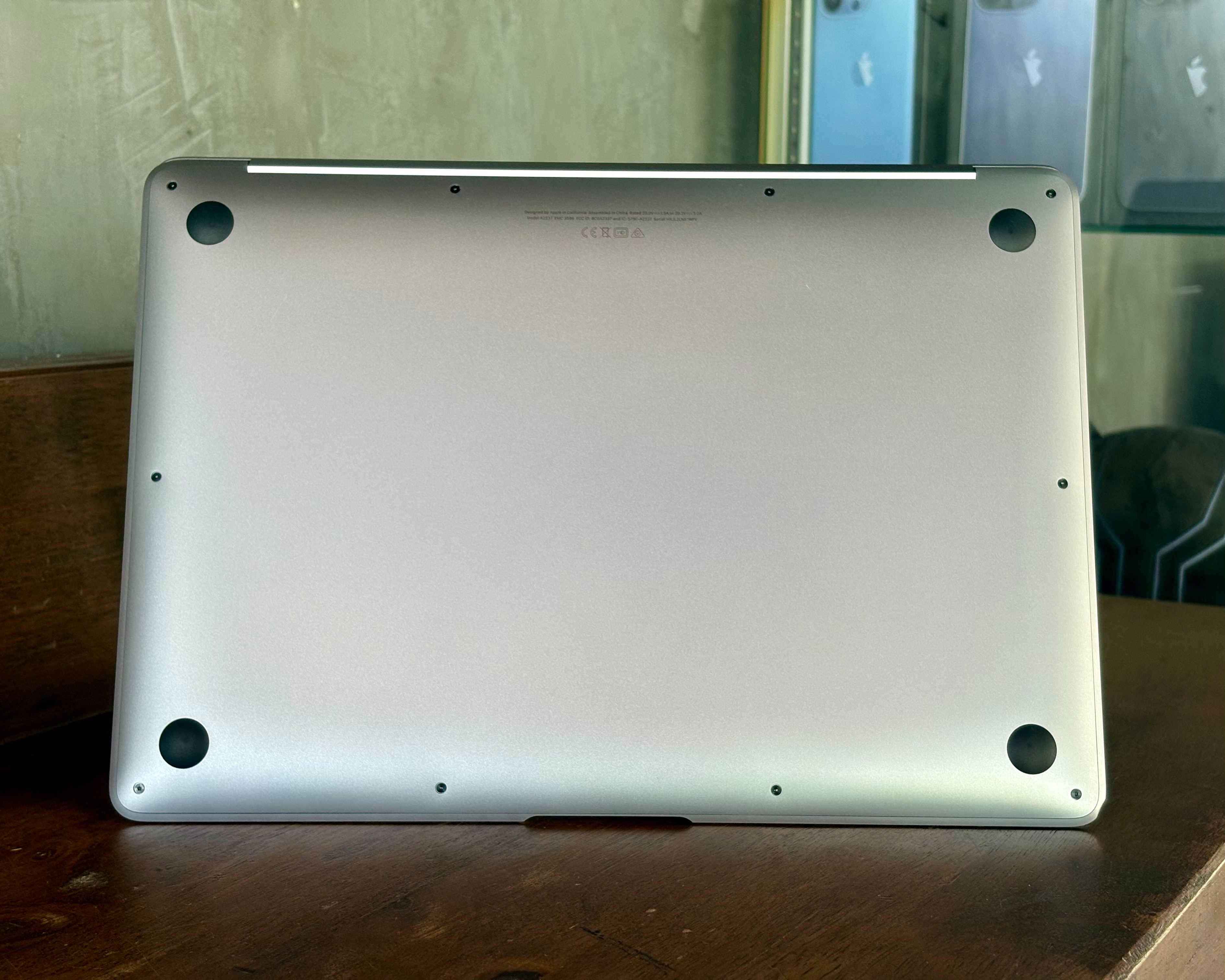 MacBook Air 13" (M1, 2020) 8/256GB Space Gray