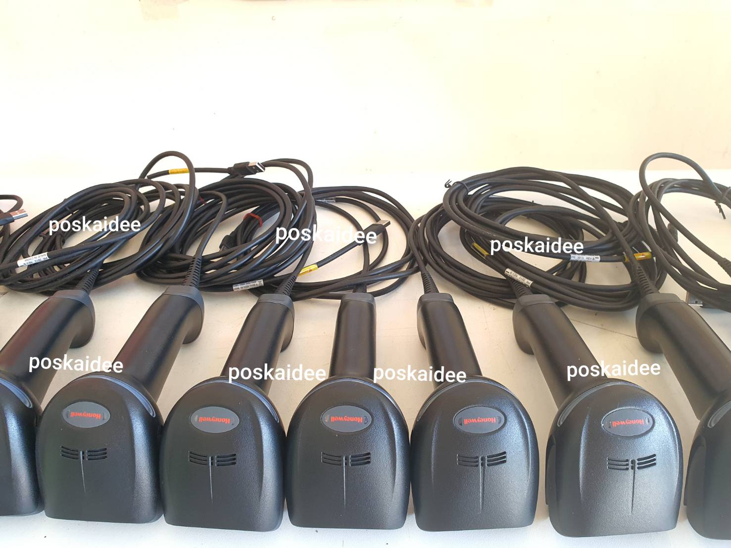 เครื่องอ่านบาร์โค้ด Honeywell Xenon 1900 มือสอง(ไม่มีขา)