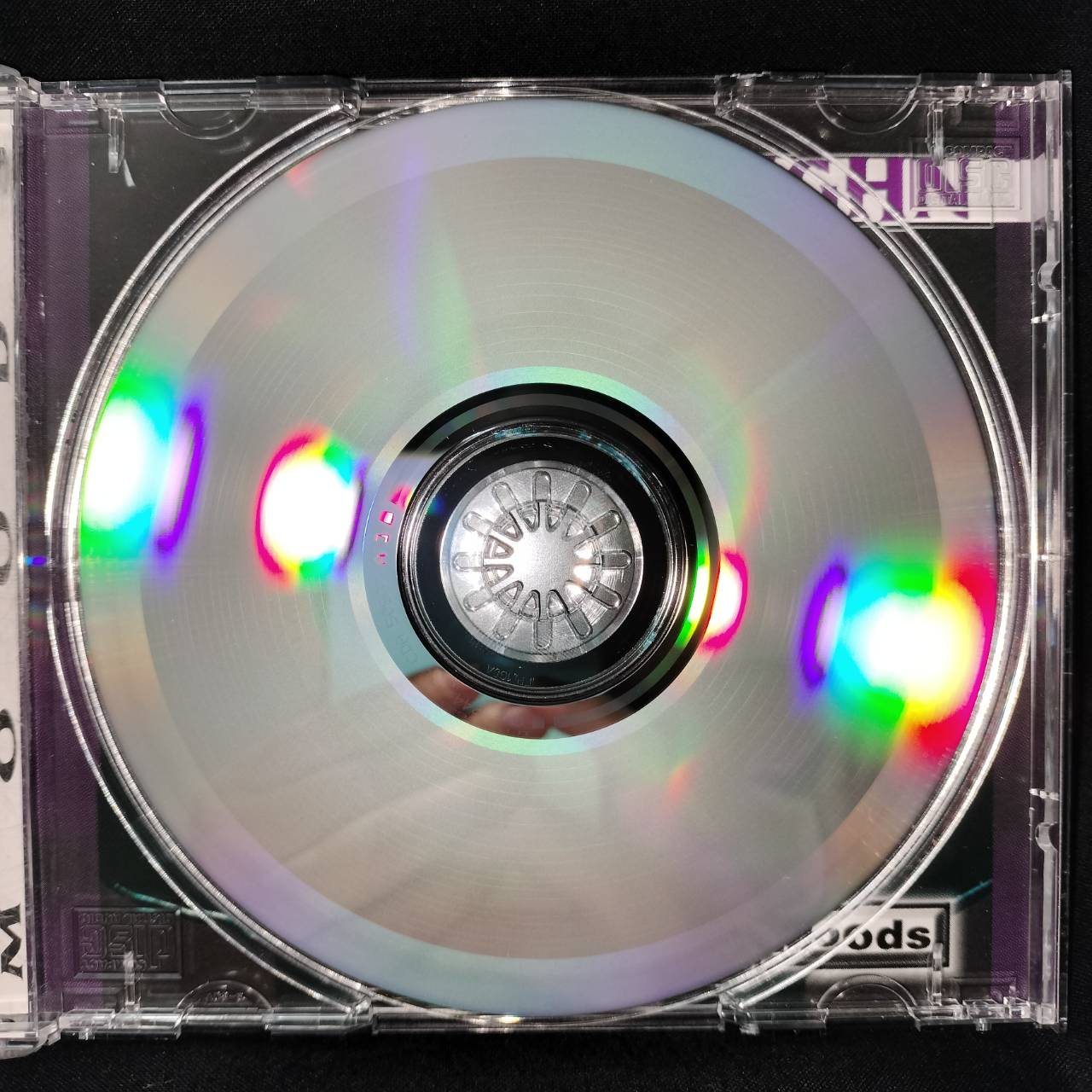 Billy Vaughn – Moods / EC / แผ่นสภาพนางฟ้า / มี Obi