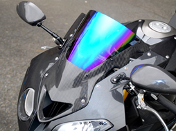 Magical Racing ชิลด์ปรอท (Windshield) สำหรับ S1000RR