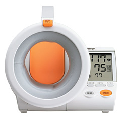 เครื่องวัดความดันโลหิตแบบสอดแขน Omron รุ่น HEM-1000