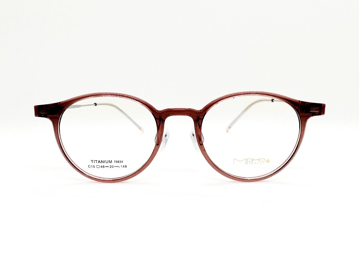 MOMO EYEWEAR รุ่น F6834 สี C15