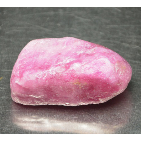 พลอยก้อนทับทิม (Ruby) 38.45 กะรัต