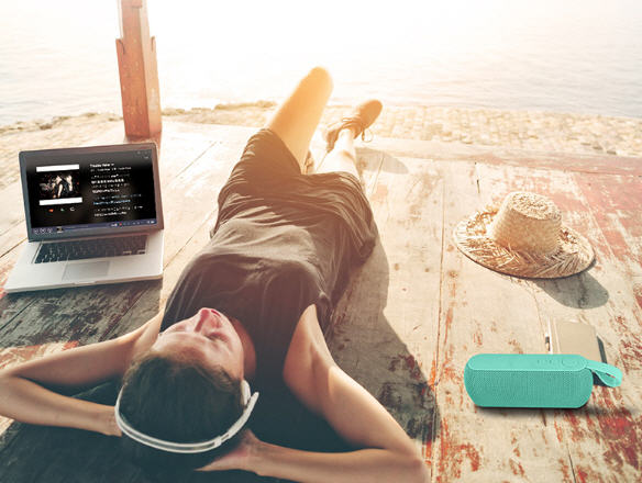 ลำโพงบลูทูธ,ลำโพงBluetooth,ลำโพงเสียงดี